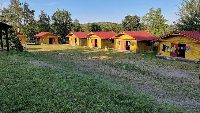Rudolfáci - Rytíři z Kořene 2025 - Katalog dětských táborů