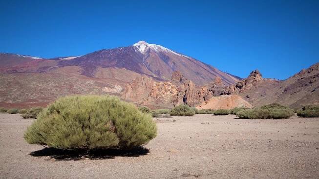Tenerife, Pico del Teide