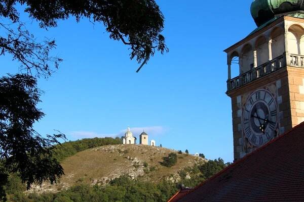 hany.info - Mikulov, město, zámek, Pálava, Jižní Morava