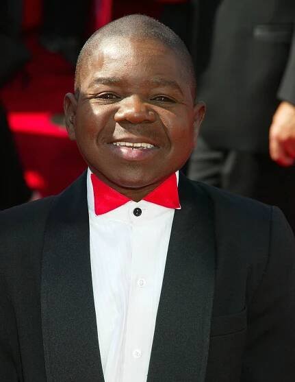 Gary Coleman smiling