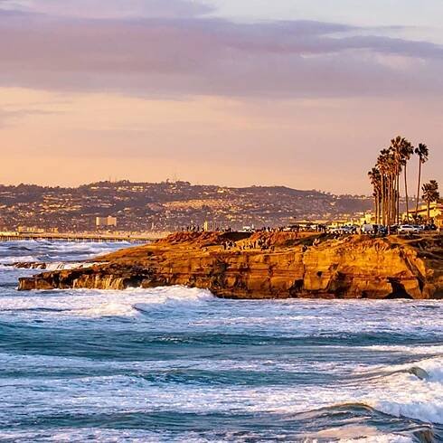 The most romantic things to do in San Diego for couples