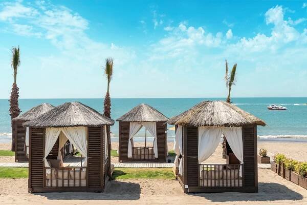Kaya Palazzo Golf Resort Belek, Turecko od 21 789 Kč