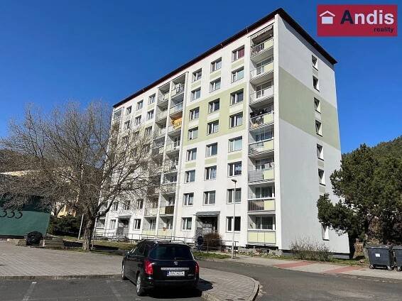 Na Pěšině, Děčín - Děčín IX-Bynov