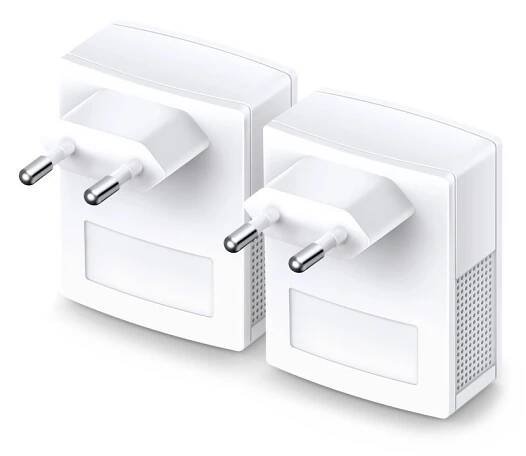 Síťový vysílač TP-Link TL-PA7017 KIT Váha výrobku včetně jednotkového obalu 0.65 kg