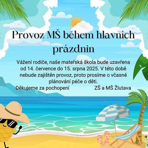 uzavření provozu