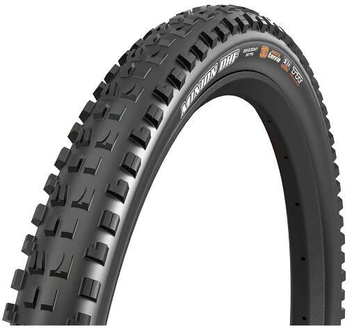 Plášť MAXXIS Minion DHR II WT EXO Tubeless Ready 26x2.4