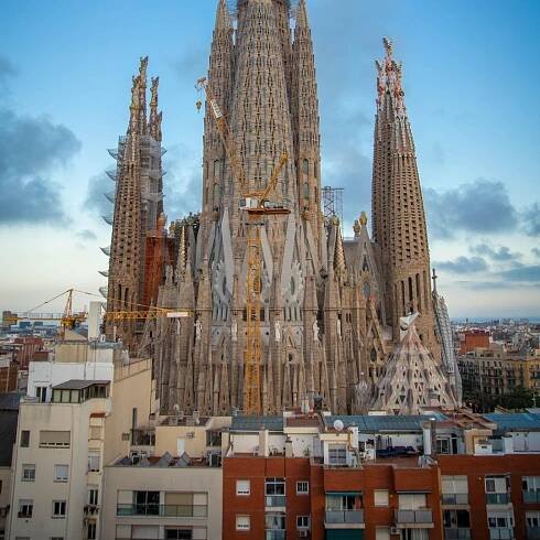 Barcelona: Sagrada Familia Soukromá prohlídka | GetYourGuide