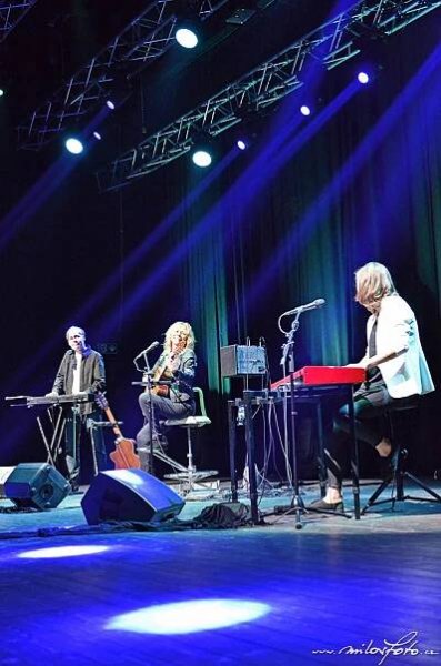 LENKA FILIPOVÁ – Sono Centrum, Brno