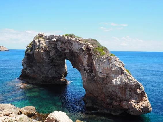 Autem po Mallorce – Oáza