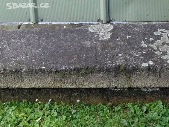 Betonové stropní PZD desky