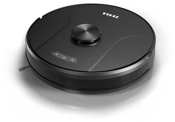 TESLA Smart Robot Vacuum Laser AI200