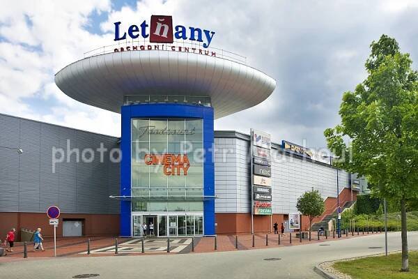 Obchodní centrum Letňany: Obchodní centrum Letňany