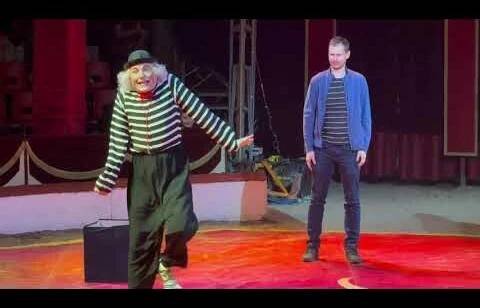 Cirkus Humberto 2025