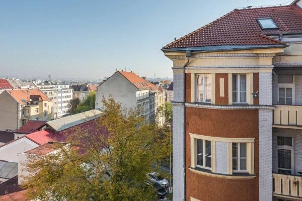 Na Březince, Smíchov - Praha 5 | Prodej, Byt, 3+kk, 95 m²
