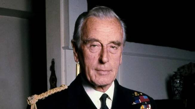 Lord Louis Mountbatten: Neslavný konec královského strýčka, který tahal za nitky britské monarchie