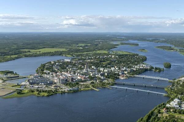 Kansainvälinen yhteistyö ja ystävyyskaupungit - Tornio