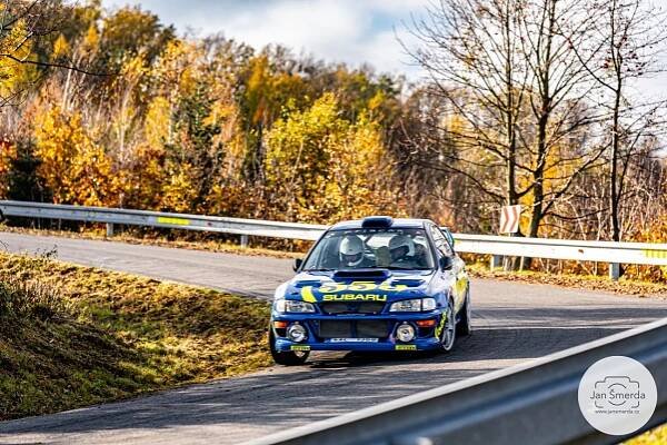 Rally Fulnek-Odry 2024 | Foto Jan Šmerda 