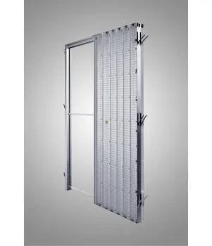 Stavební pouzdro Stavební pouzdro JAP Emotive ll Zeď šířka čistého průchodu: 600 mm, výška čis. průchodu: 1970 mm, velikost příčky: 100 mm ( dokončená 125 mm )
