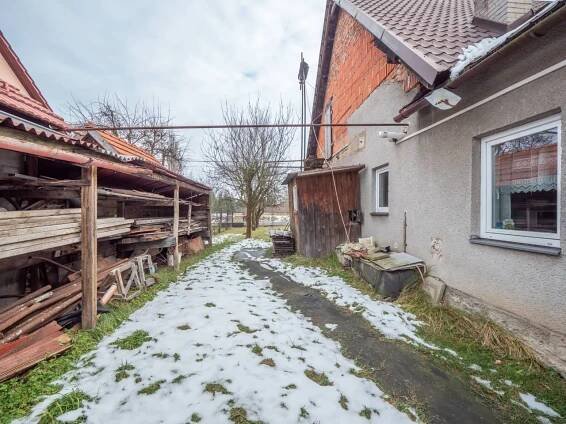 Prodej rodinného domu 5+2, Příbor - Nemovitosti Kauer