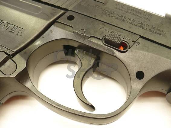 Airsoft Pistole Ruger P345 AGCO2 - Obrázek 4