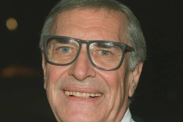 Martin Landau