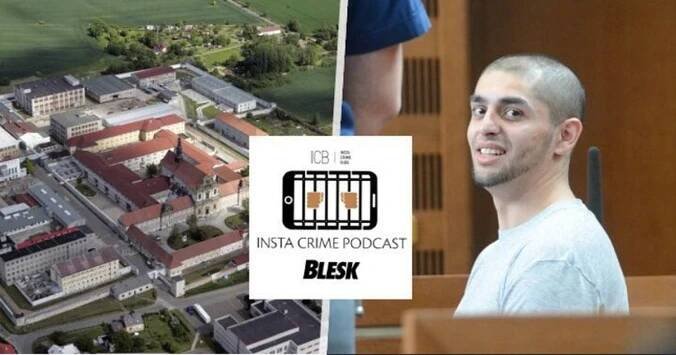Podcast: Patrik rozbil tátovi lebku kladivem. Za mřížemi pak rozdrtil spoluvězni oko