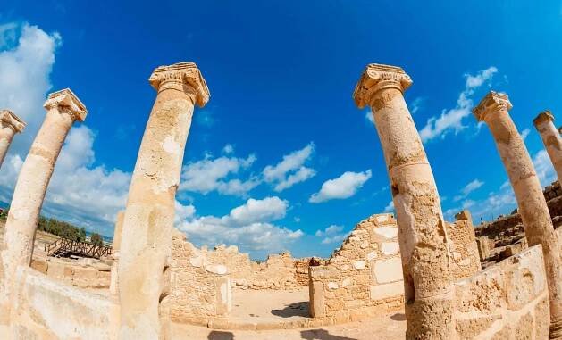Nea Paphos, Kypr