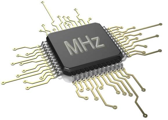 High speed CPU