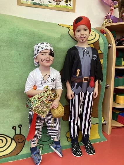 Karneval – Mateřská škola Pastelka
