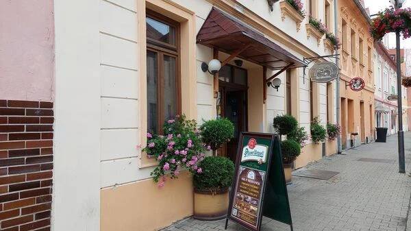 Restaurant Bílý Beránek foto 5
