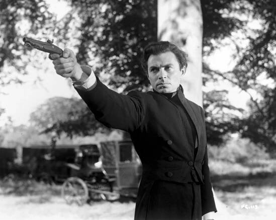 Fanny by Gaslight - Z filmu - James Mason