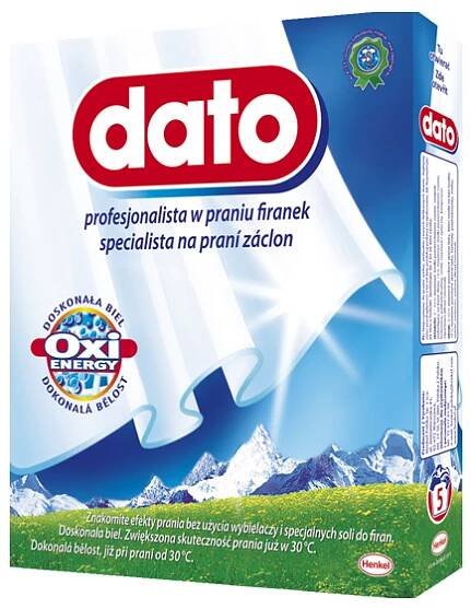 Dato na záclony 365 g
