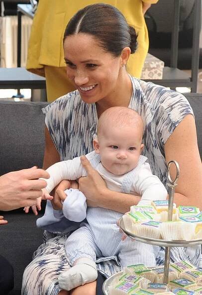 archie mountbatten-windsor birthday royal family