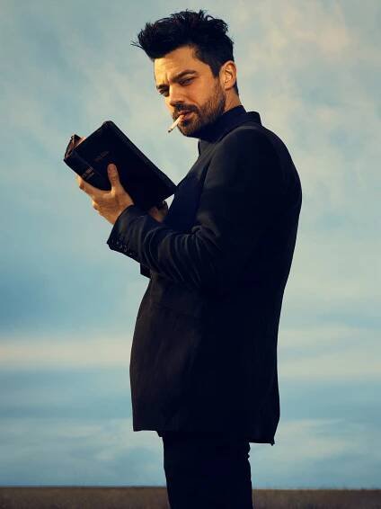 Kultovní Preacher začne „kázat“ i českým divákům. Mluvili jsme s jeho tvůrci