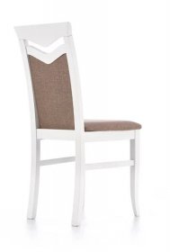 Jídelní židle CITRONE - bílá + Inari 23 | Lumax-nábytek