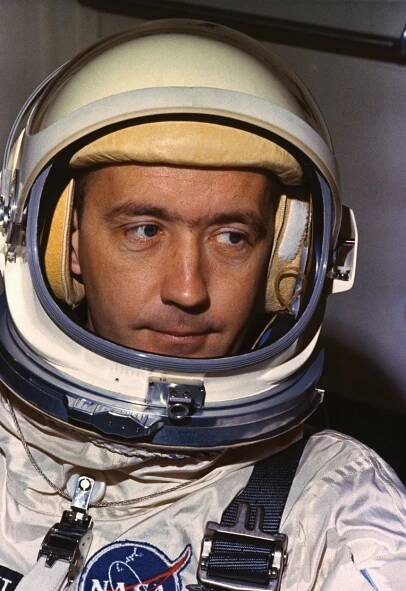 James McDivitt | Biography & Facts | Britannica