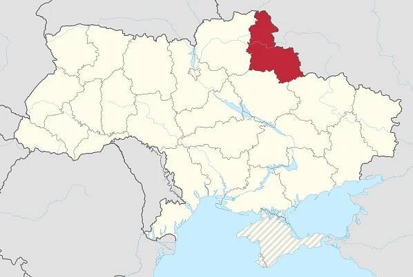 Oblasti na Ukrajině – Wikipedie