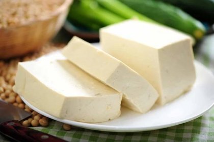 Tofu – sójový sýr