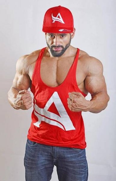 Aesthetix Era Stringer Red White