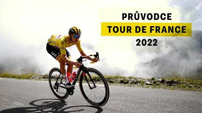 Průvodce Tour de France 2022