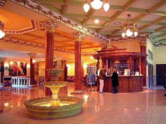 Lázně Rajecké Teplice wellness hotel, víkendové wellness pobyty