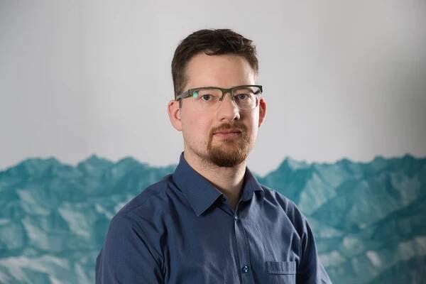 Dr. Alexander Held joins our team