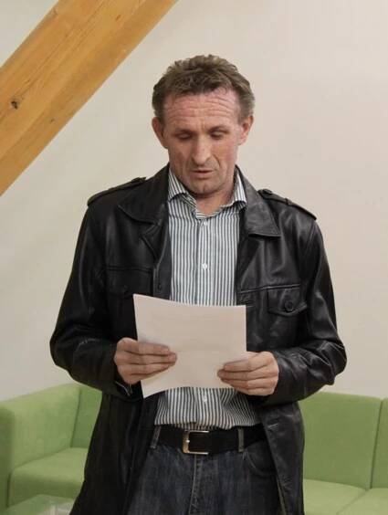 Na vernisáž přijel i hrabě Leopold Berchtold