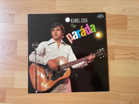 LP Karel Zich