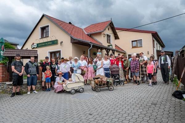 Výroční výstup na Zavírku - Oficiální stránky obce Bohutín