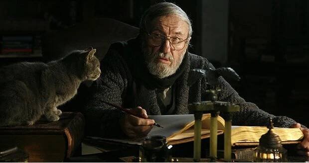 Zemřel herec Bořík Procházka (†82).
