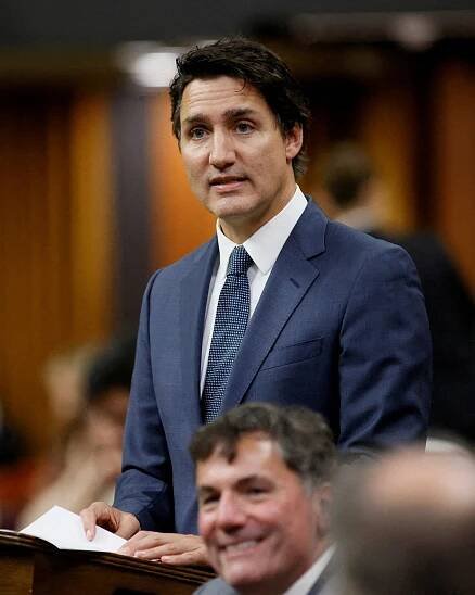 Canada says China-linked 'Spamouflage' campaign targeted lawmakers, PM Trudeau