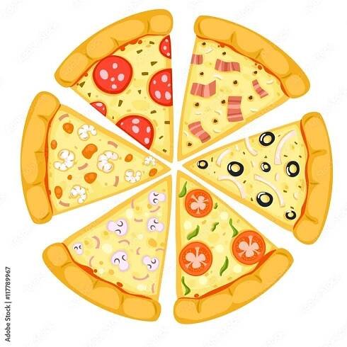40cm 50.Pizza Kids