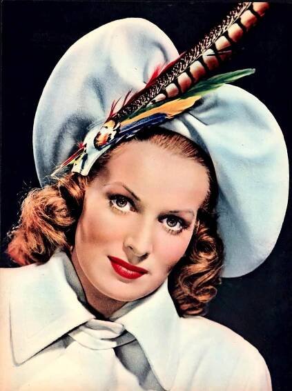 Maureen O'Hara - Wikipedia