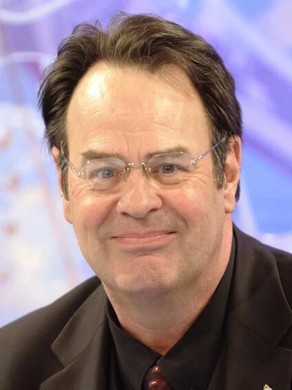 Dan Aykroyd Headshot